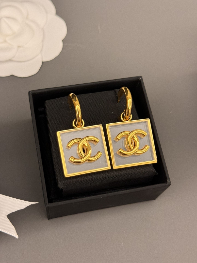 Chanel Earrings